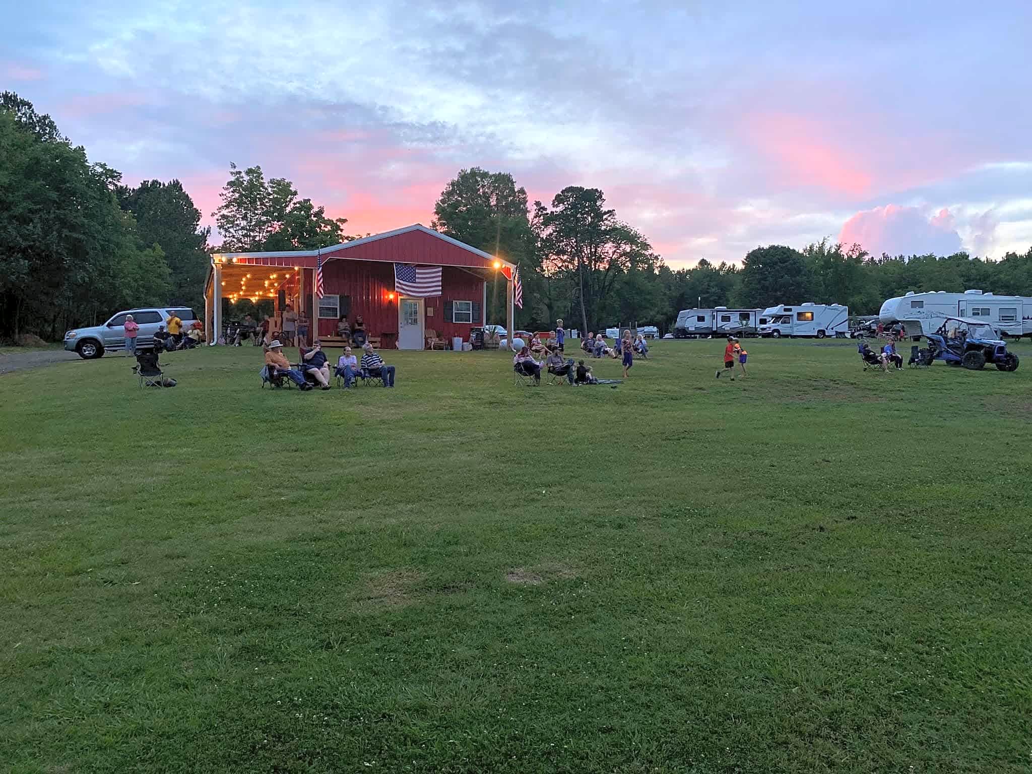 Lake Thurmond RV Park