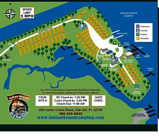 Indian Mound Fish Camp