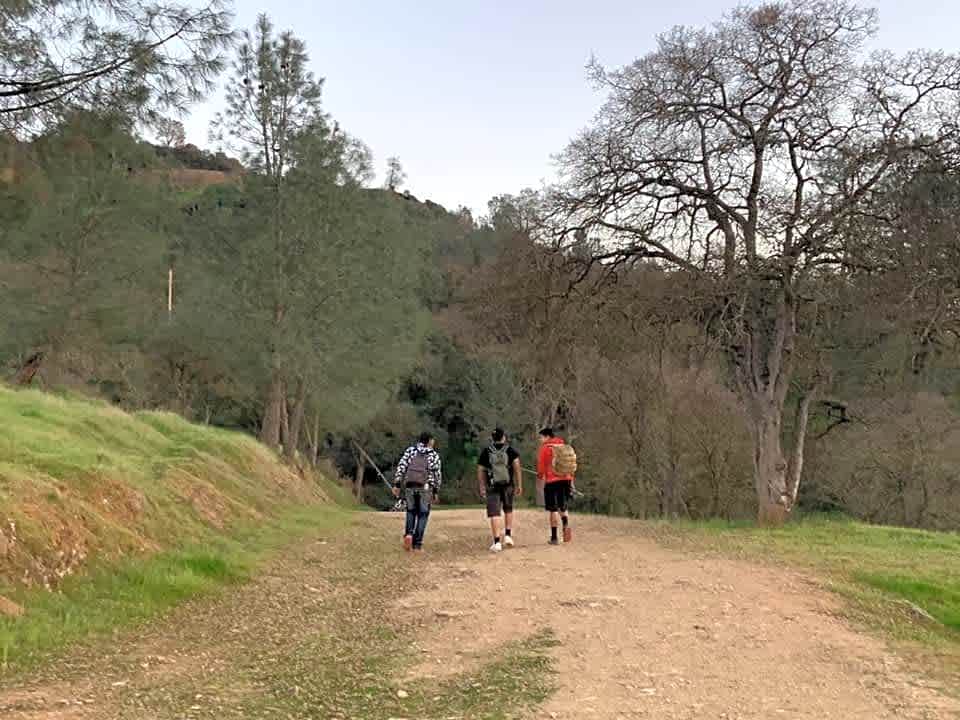 South Lake Tulloch Campground