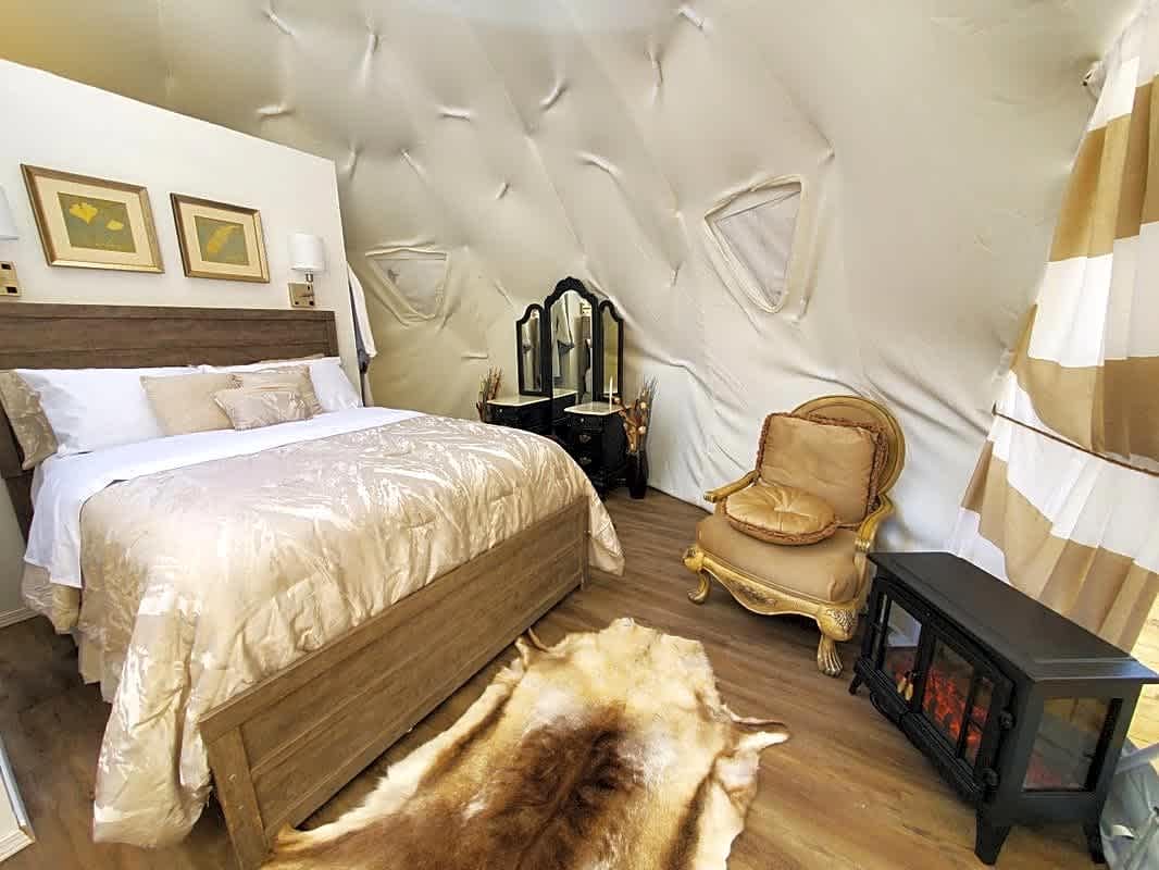 The Glamp Inn