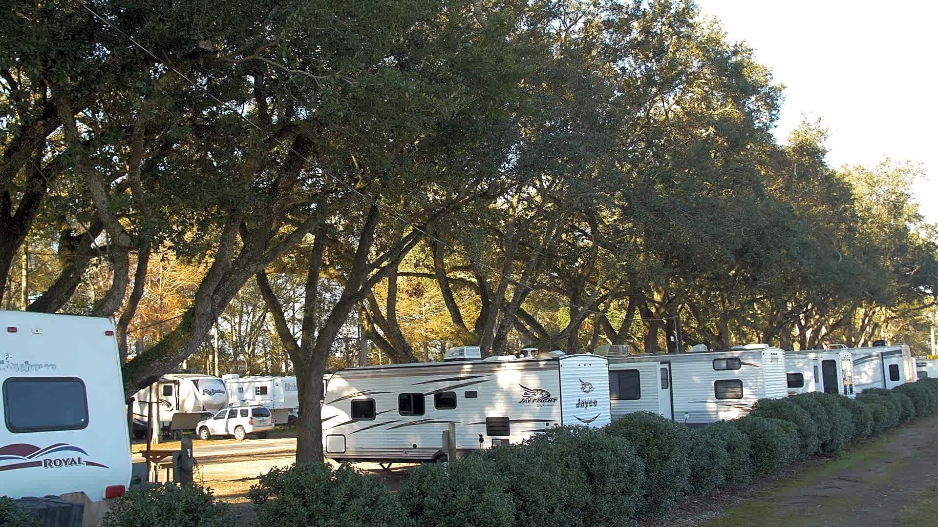 Maxie's Campground