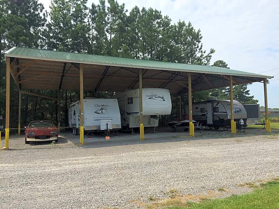 KV'S RV Park and Storage