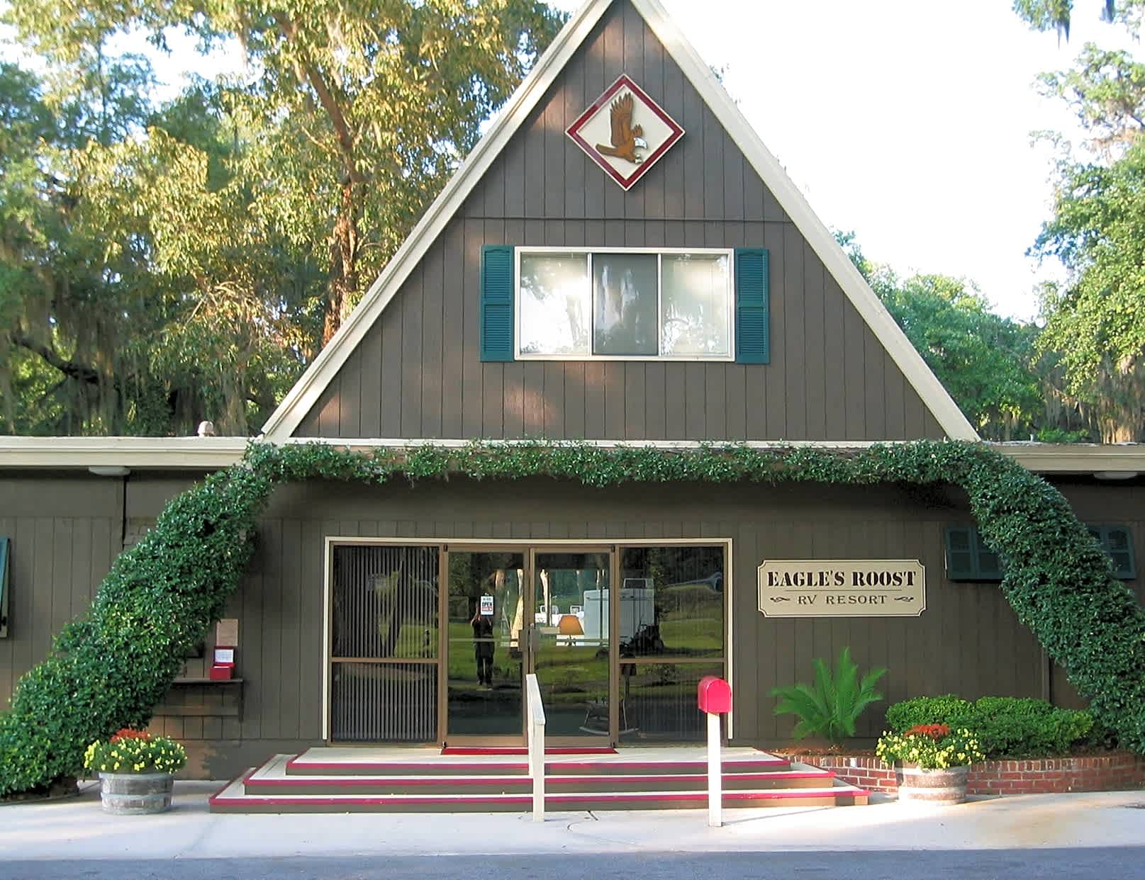Eagle’s Roost RV Resort