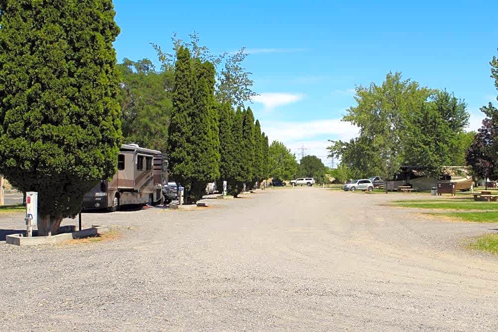 Umatilla Marina & RV Park