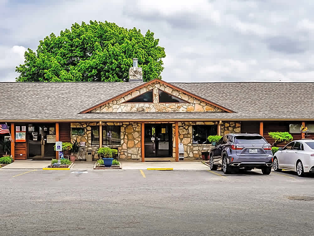 Alamo Fiesta RV Resort