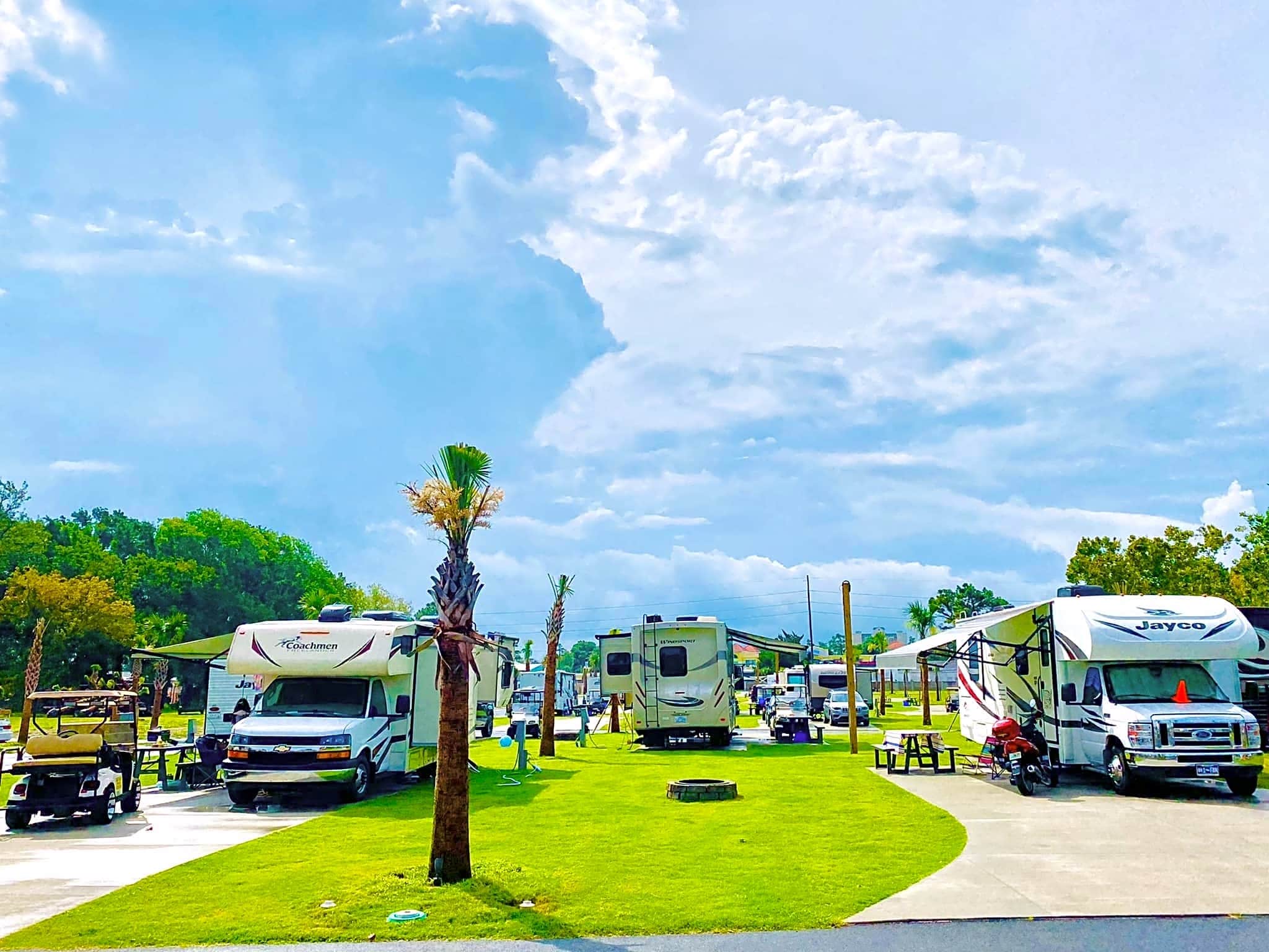 Barefoot RV Resort