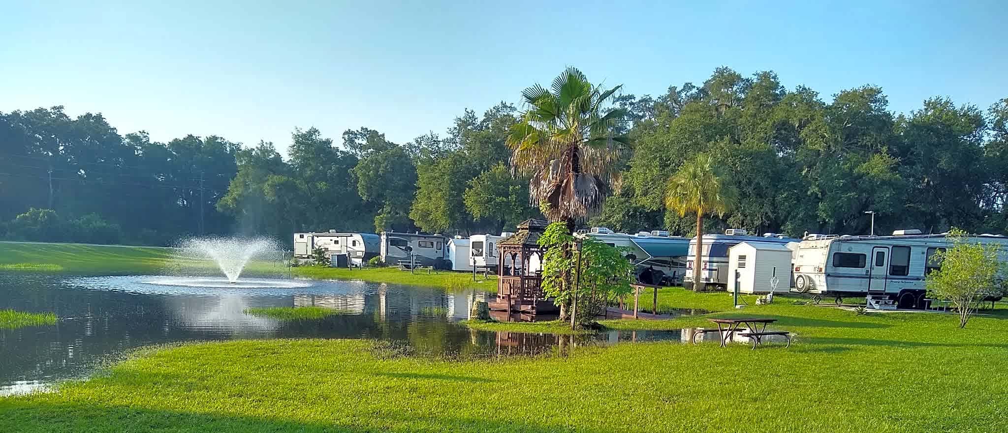 Florilow Oaks RV Park