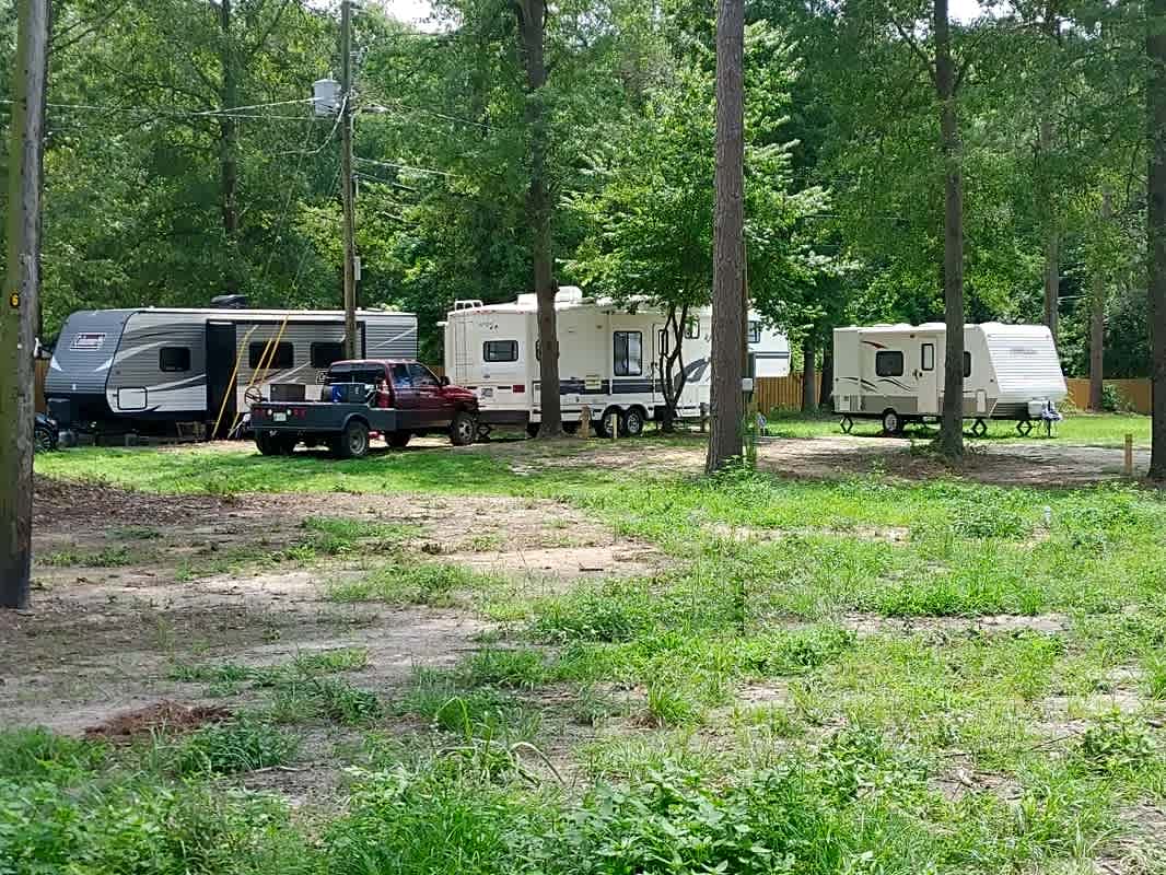 Plantation Oaks RV Park - Augusta, GA