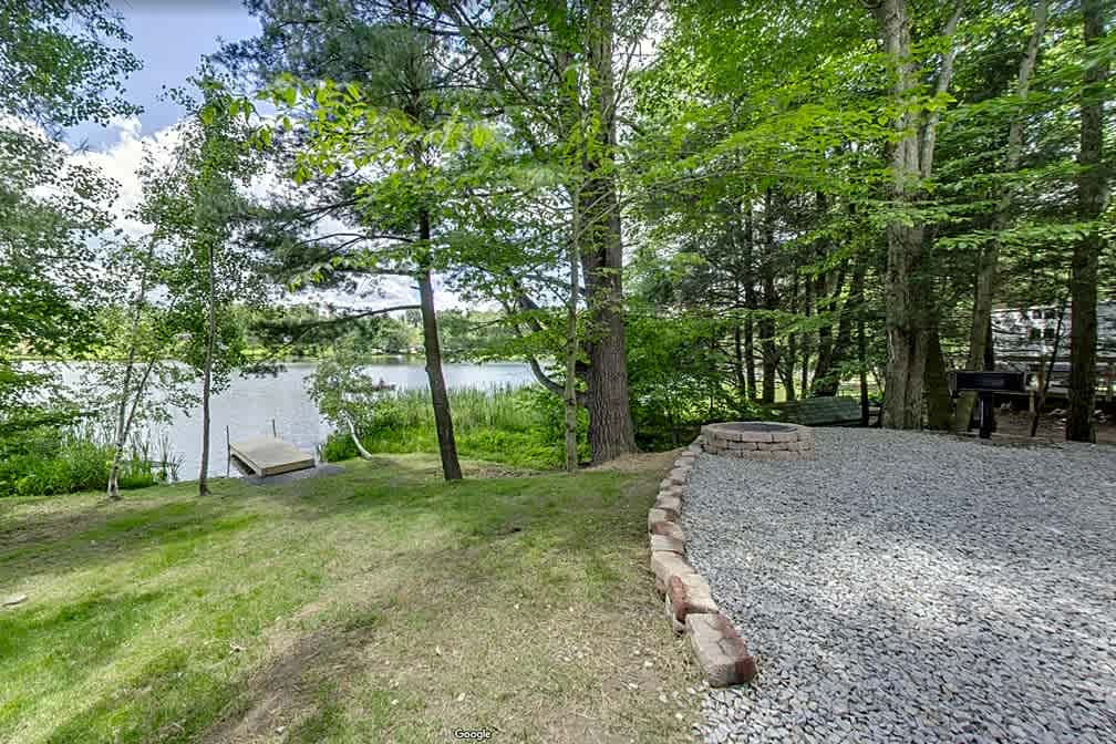 Pine Cradle Lake Family Campground