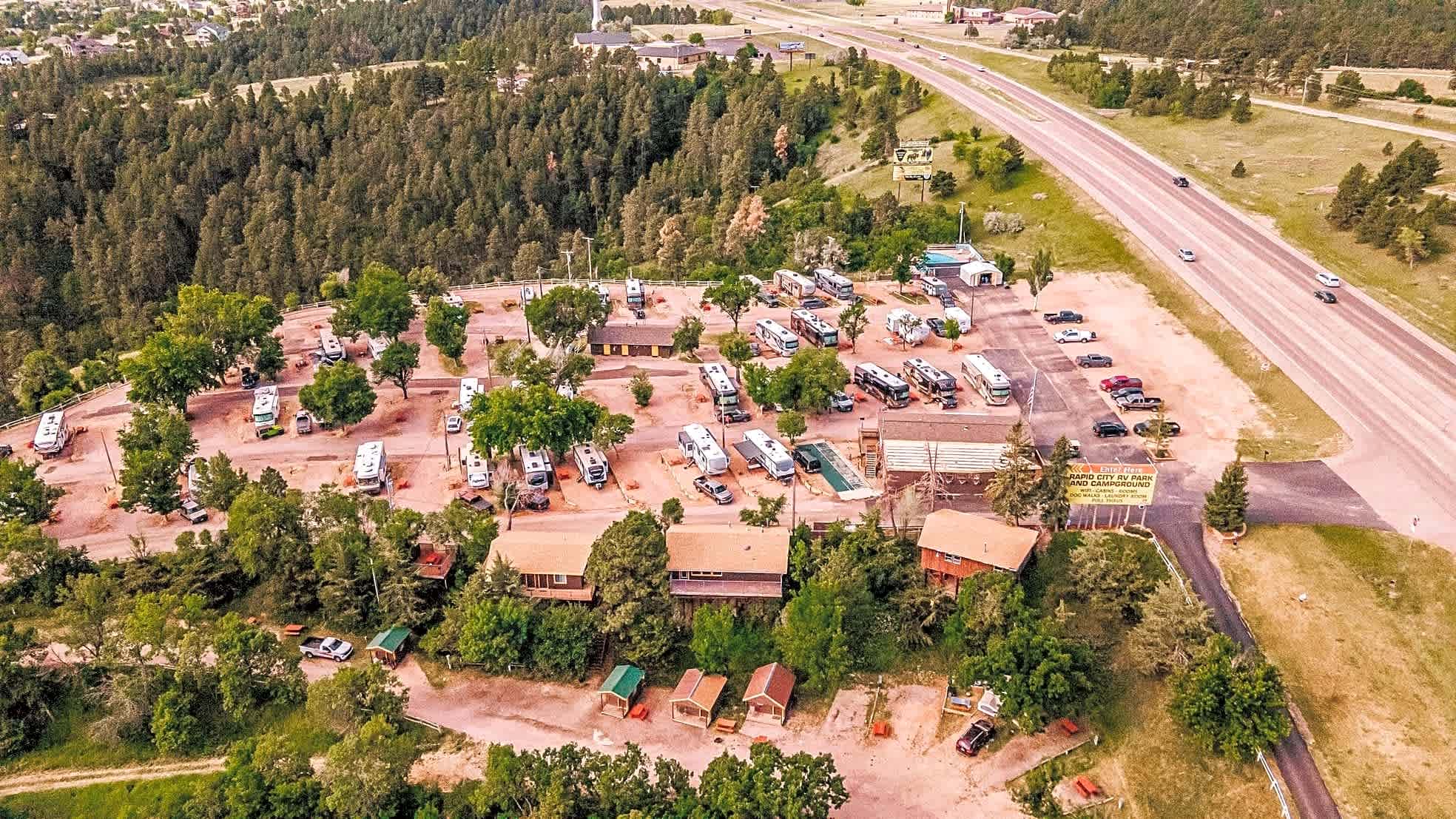 Rapid City RV Park & Campground