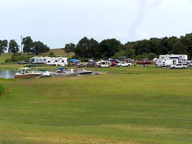 Lake Somerville Marina & Campground