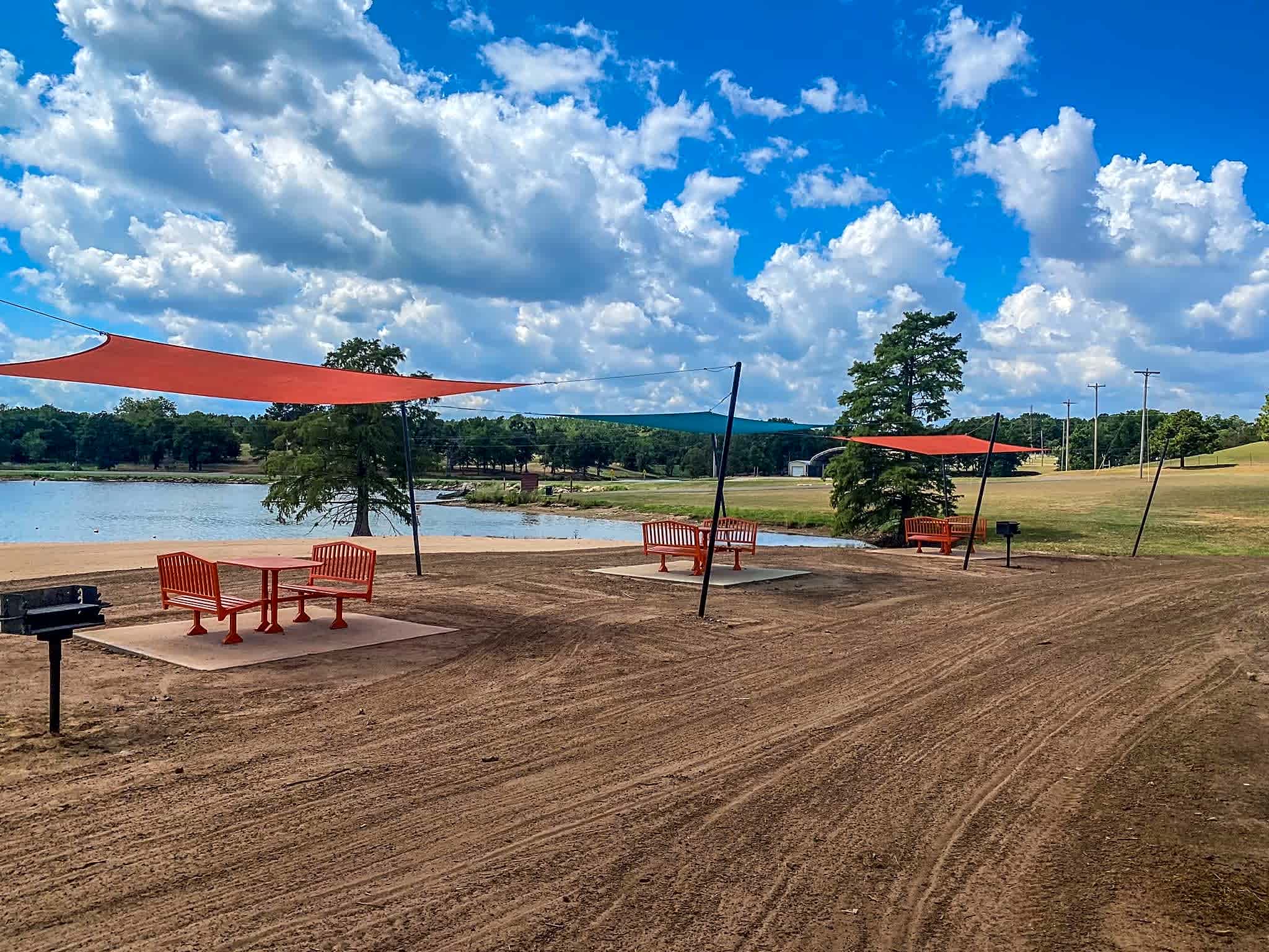 Lake Carl Blackwell