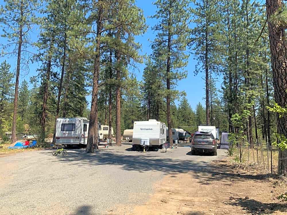 Long Lake Friends & Family RV