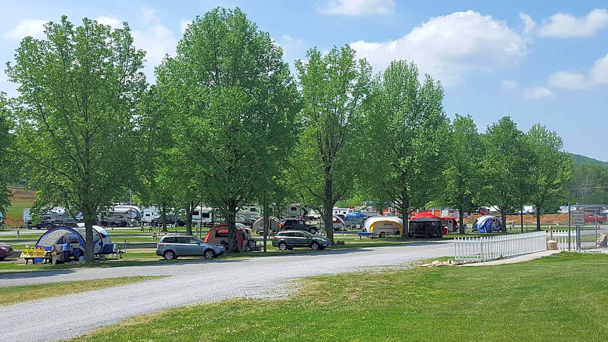 Fort Chiswell RV Park