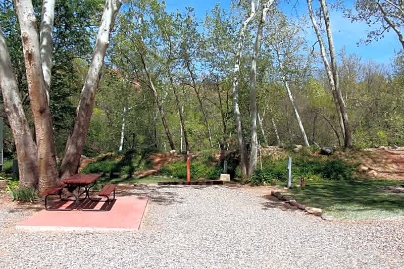 Rancho Sedona RV Park