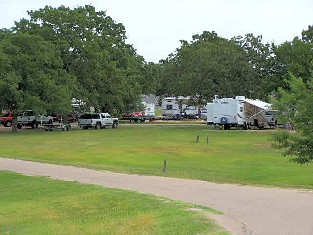 Lake Somerville Marina & Campground