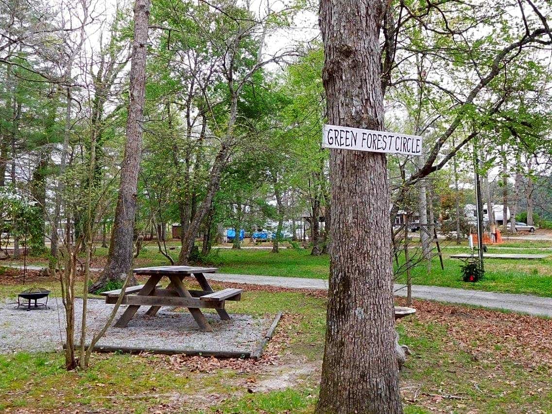 Blue Ridge Travel Park