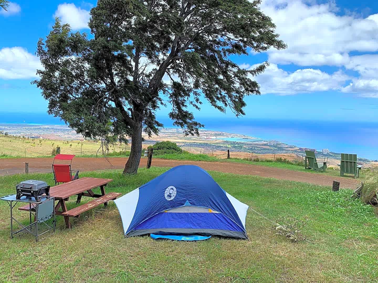 Camp Pālehua