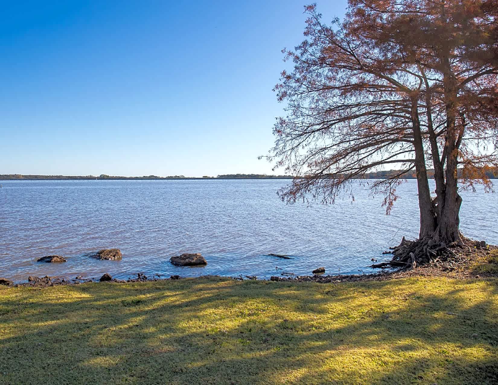 Lake Carl Blackwell