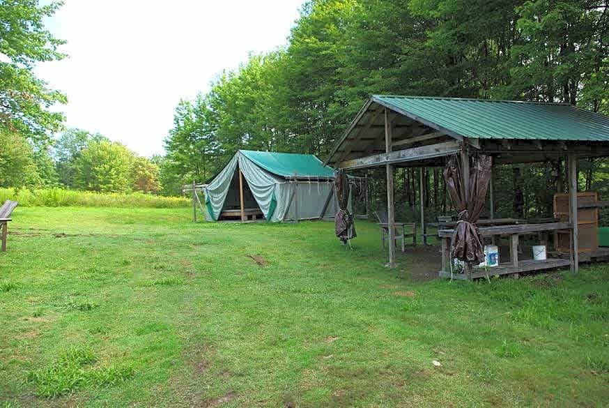Kingswood Campsite
