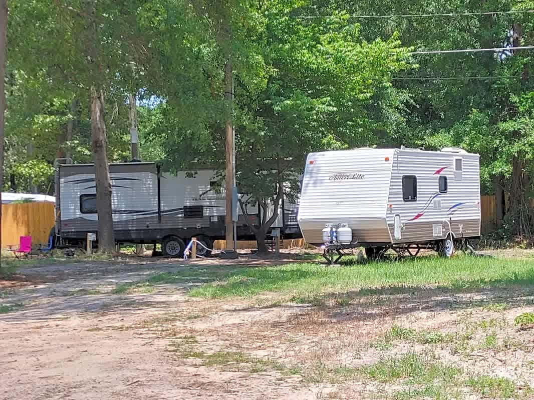 Plantation Oaks RV Park - Augusta, GA