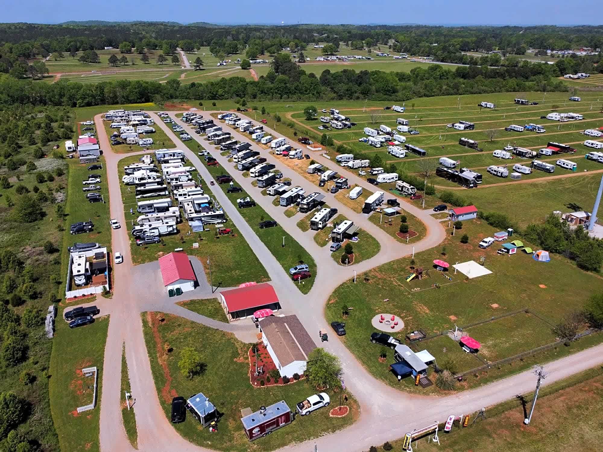 Grandstand RV Park