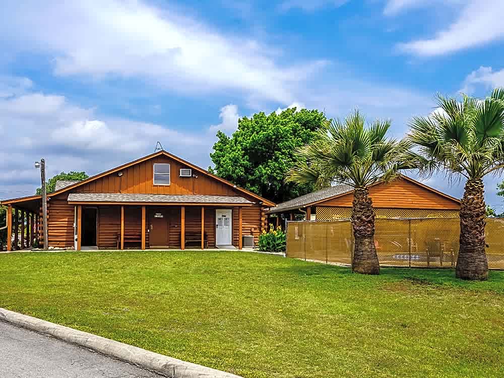 Alamo Fiesta RV Resort
