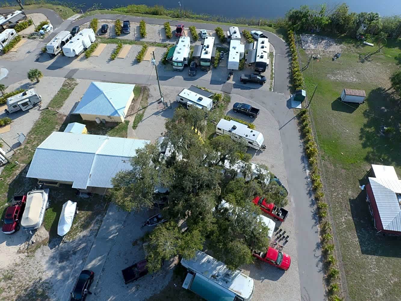 Lake Okeechobee RV Park