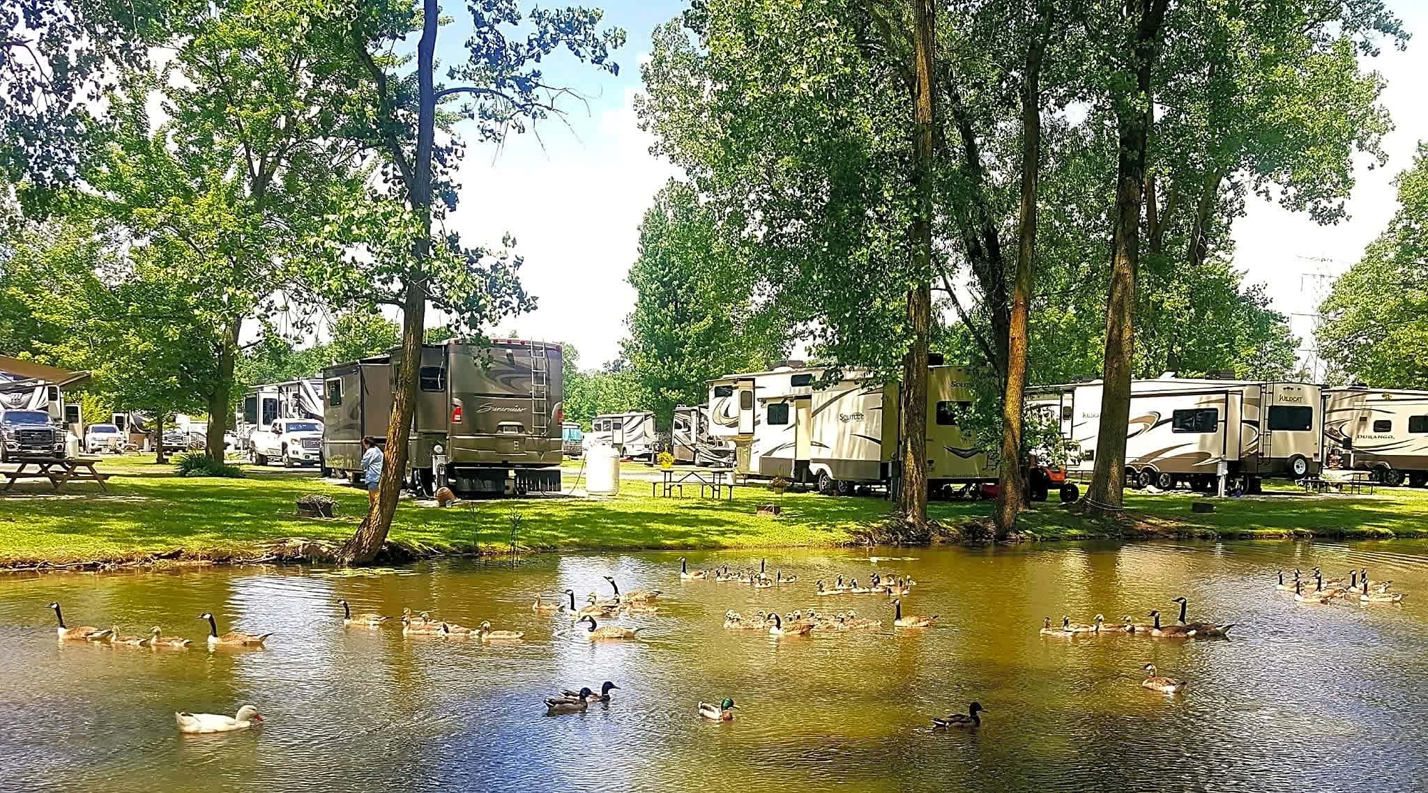 Camp Lord Willing RV Park