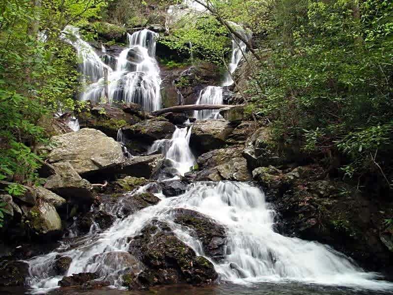 Catawba Falls Campground