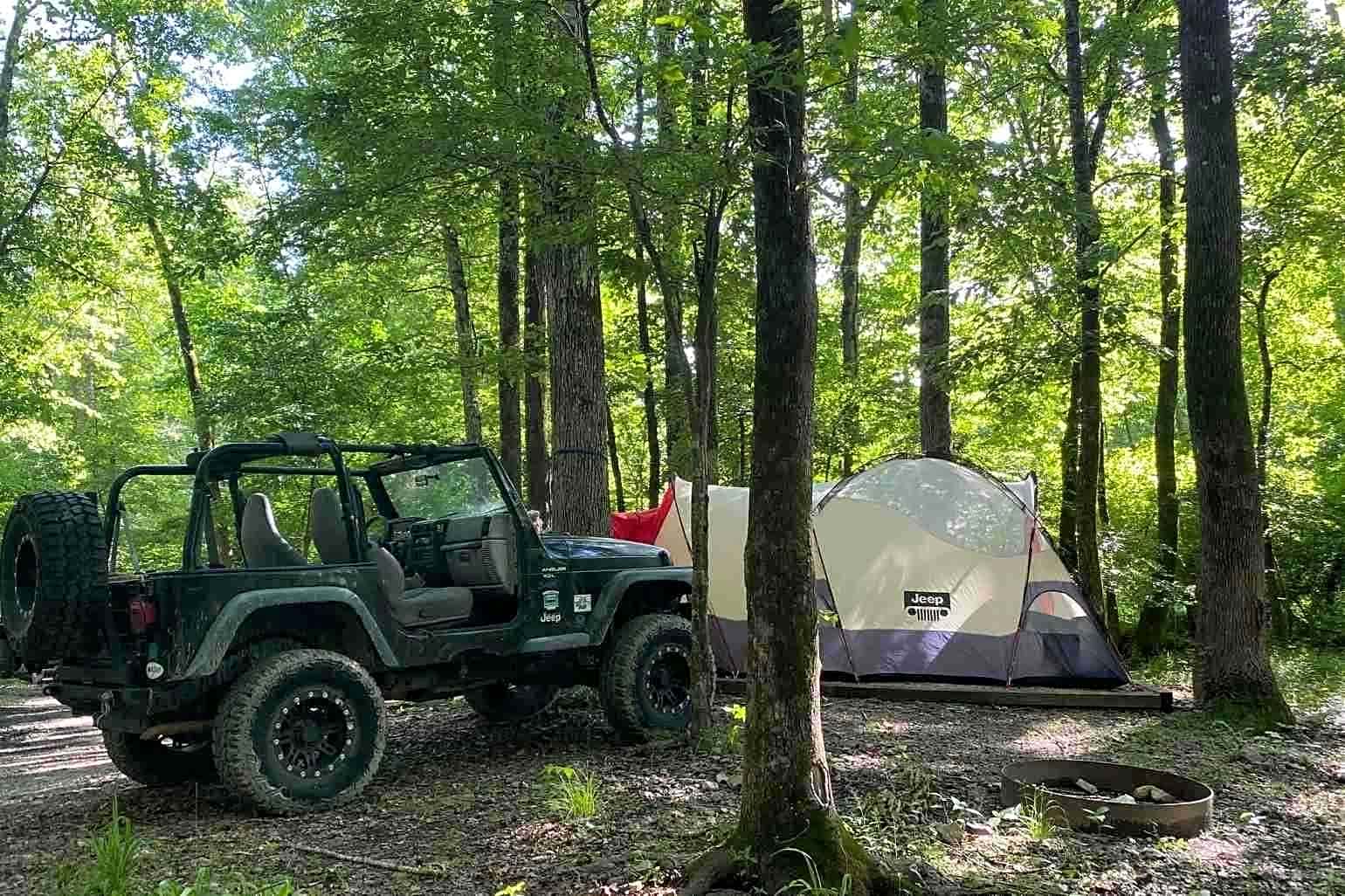 Hot Springs Off-Road Park