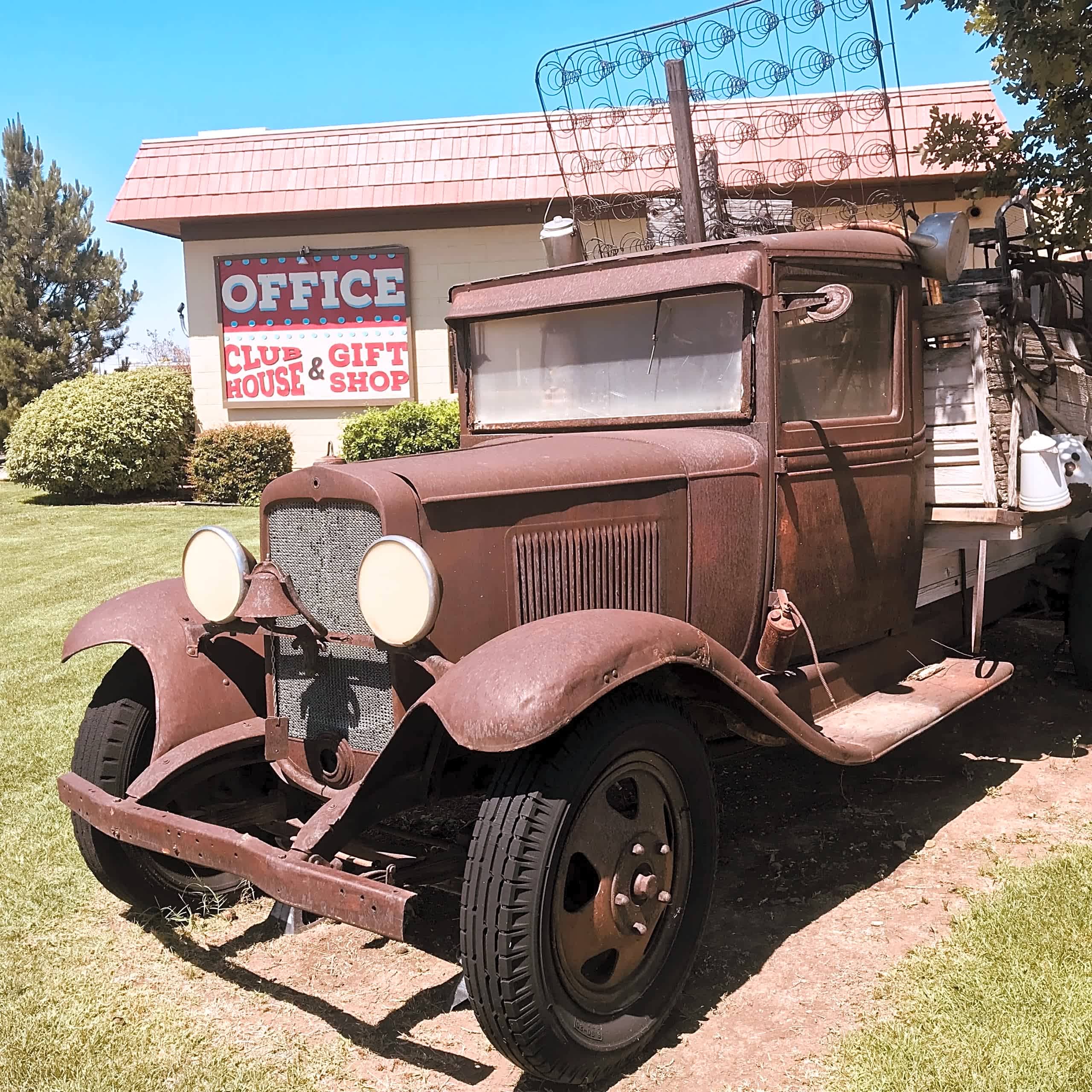 The Big Texan RV Ranch
