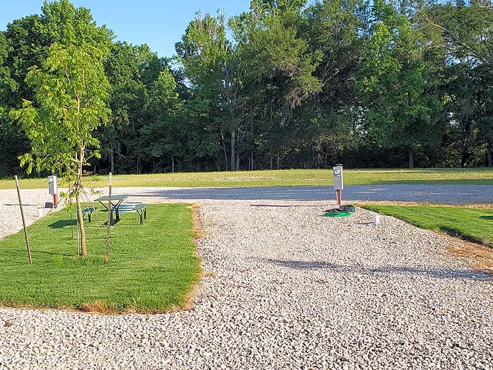 The Old Homeplace RV Village