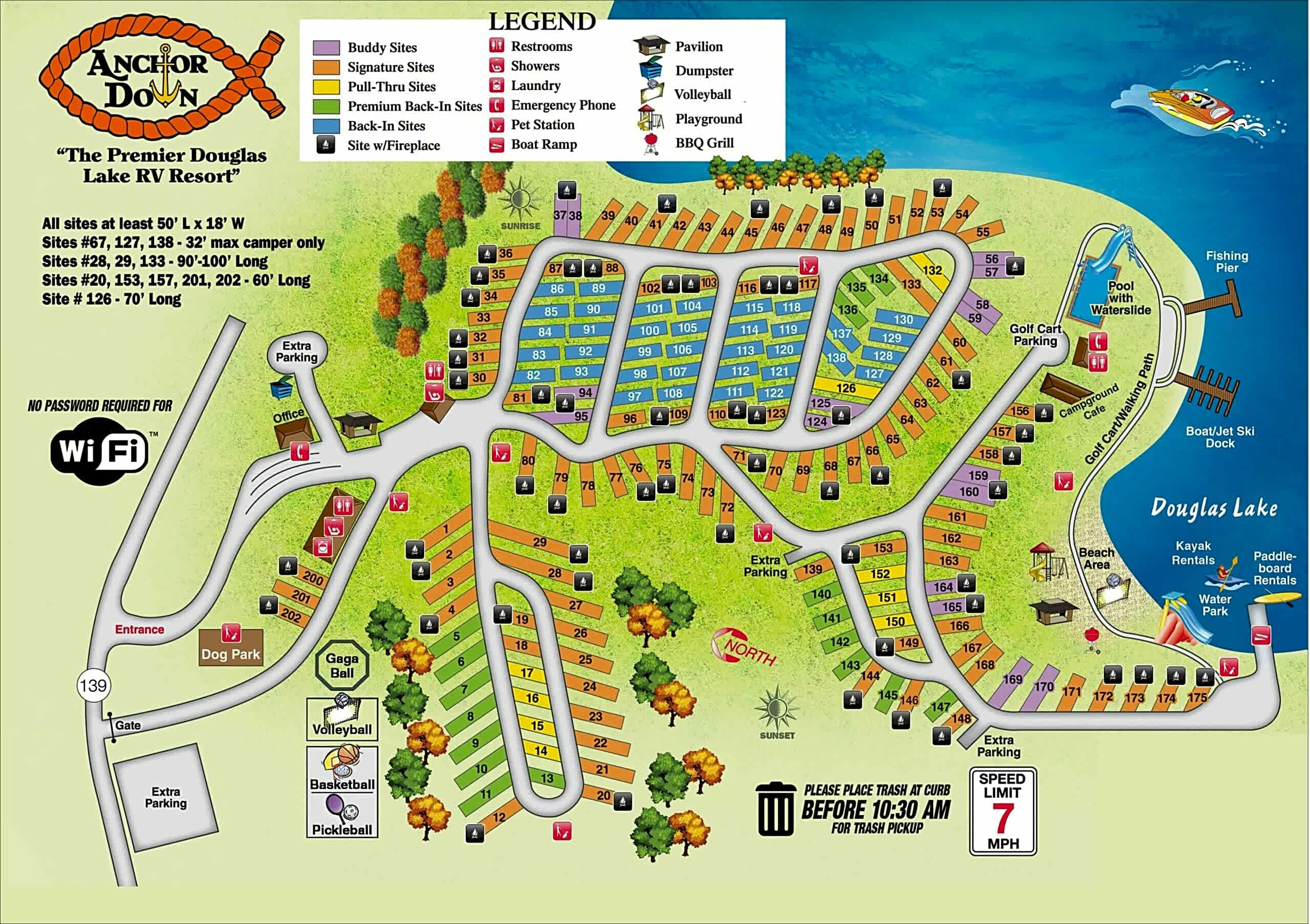 Anchor Down RV Resort