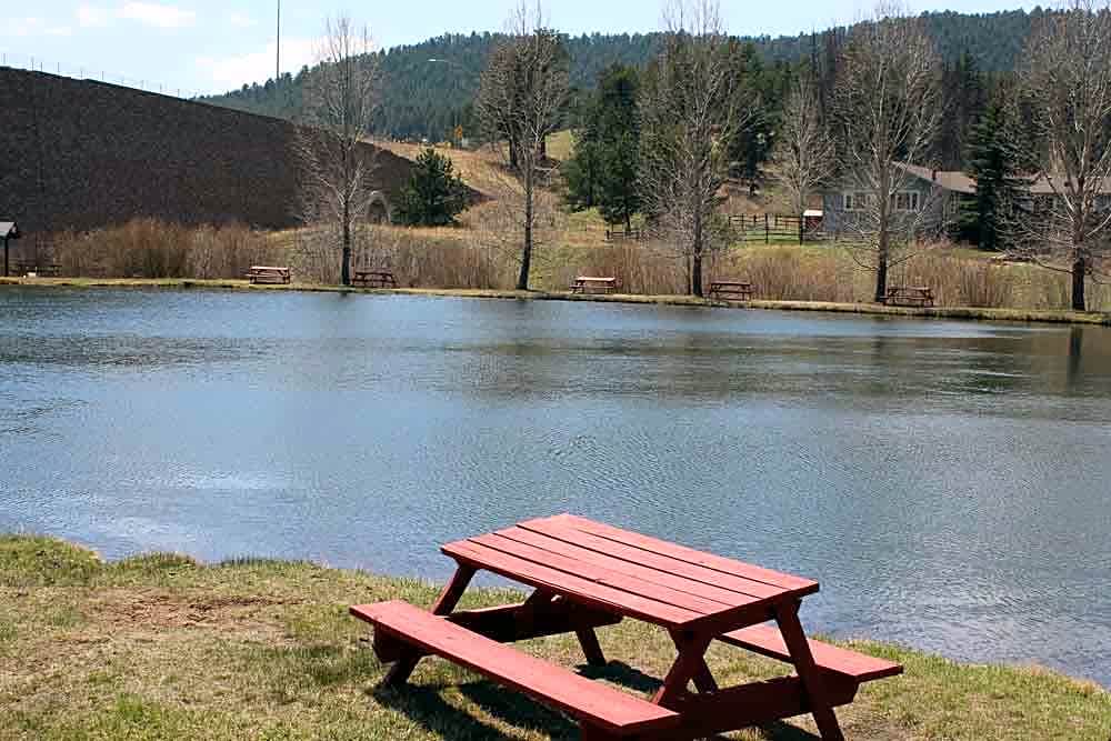 Rainbow Trout Ranch & Campground