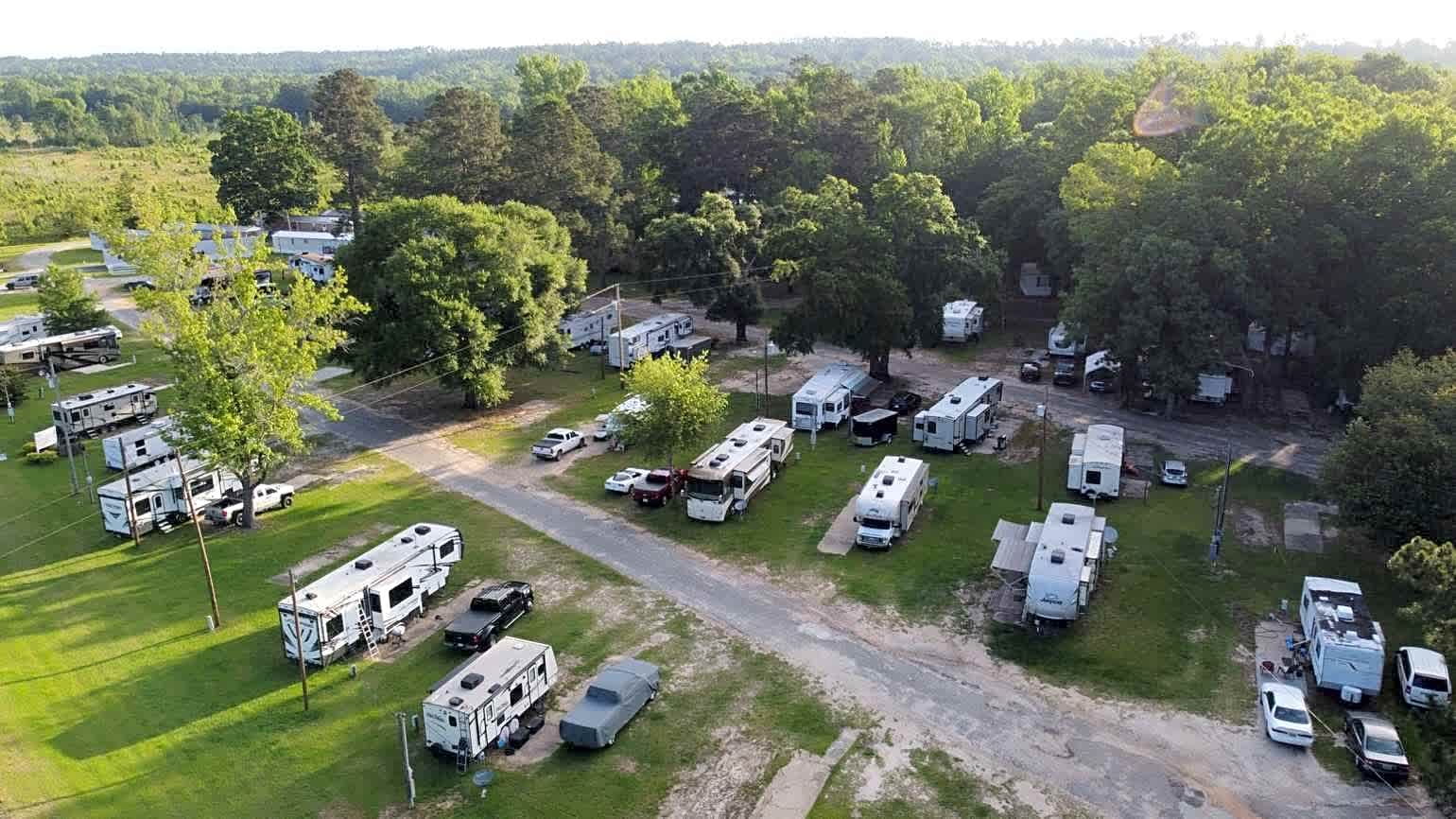 Branching Pines RV Park