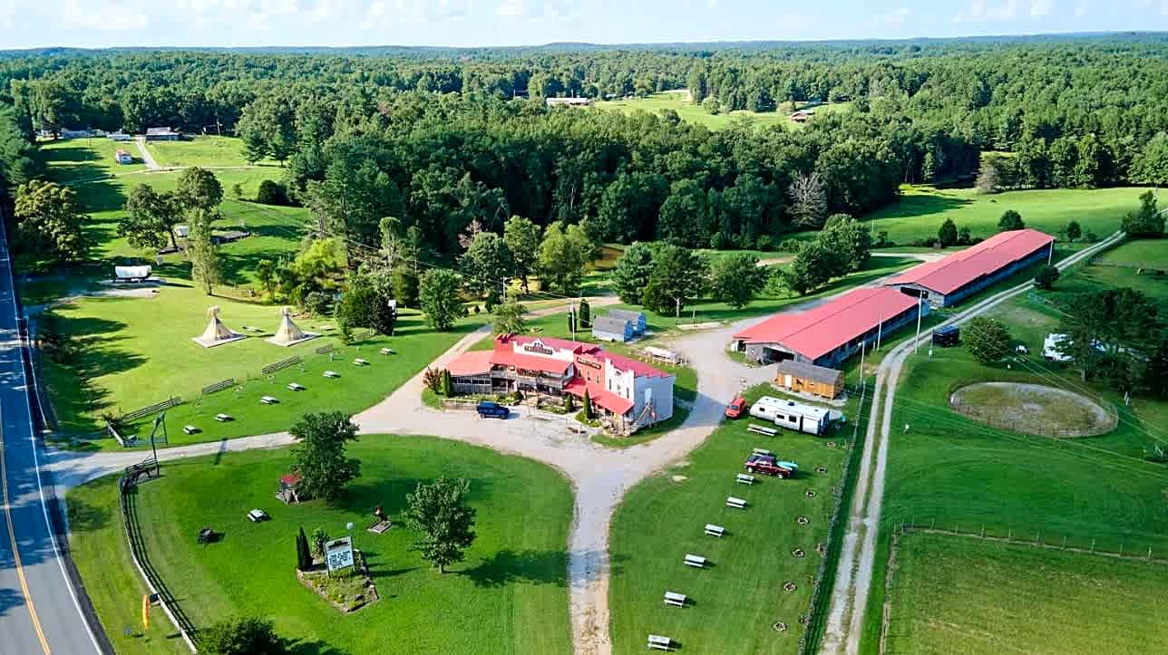 True West Campground Stables and Mercantile