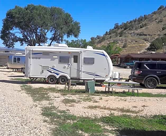Bryce Pioneer Village RV Park