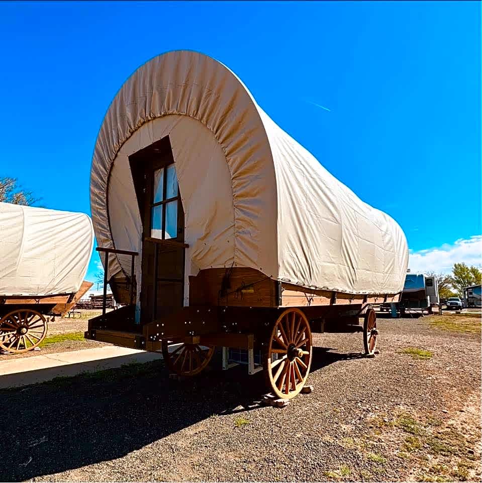 The Big Texan RV Ranch