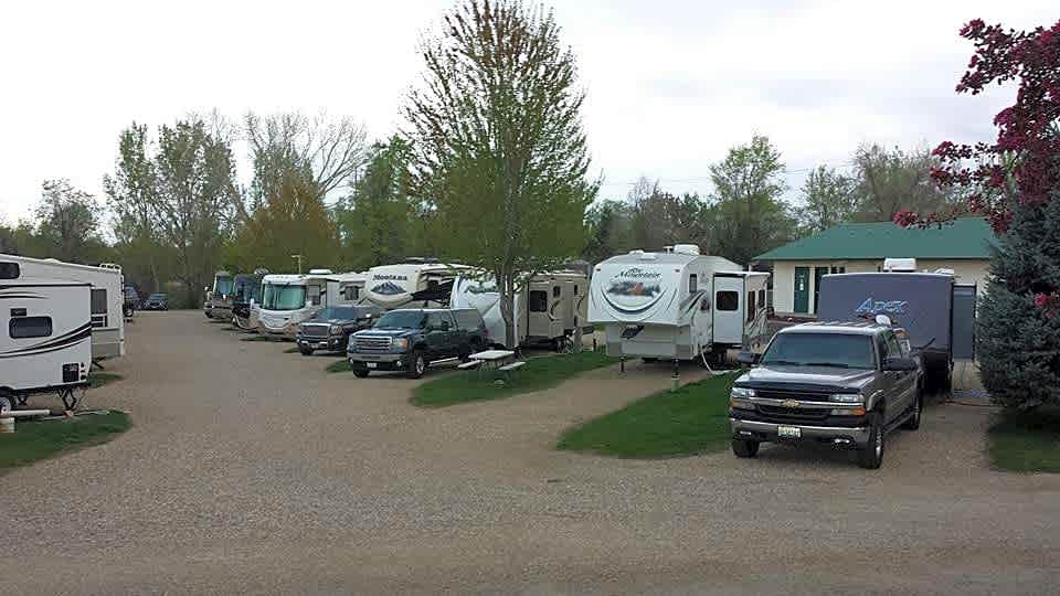 Country Corners RV Park