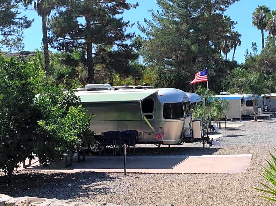 Rancho Los Coches RV Park