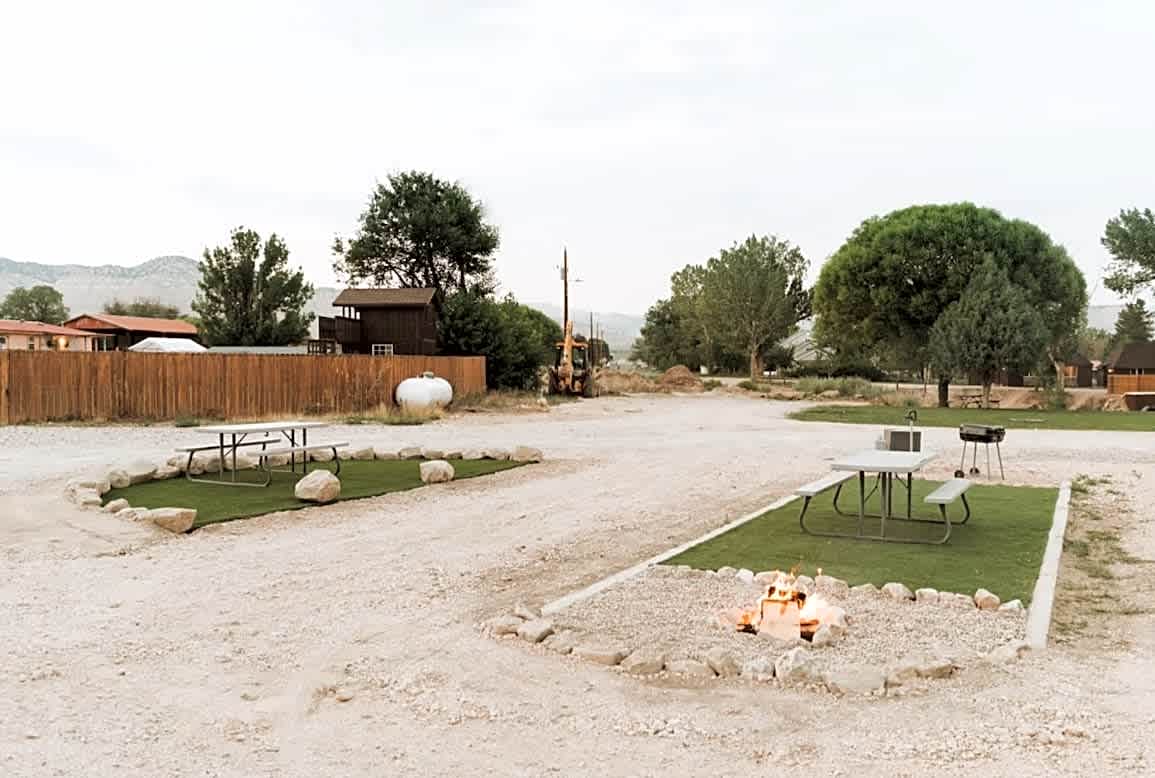 Bryce Pioneer Village RV Park