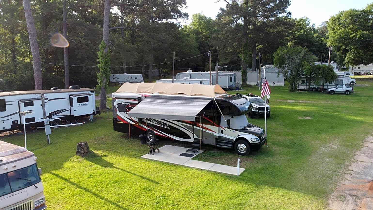 Branching Pines RV Park