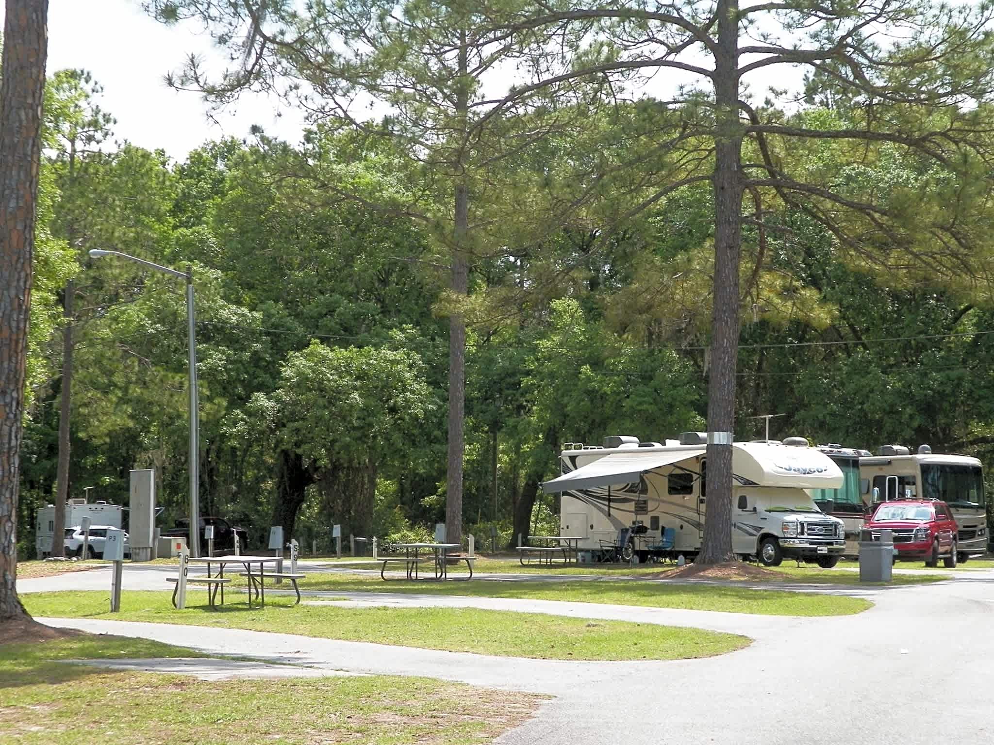 Lake Park RV & Campground