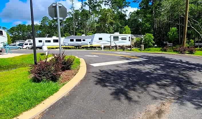 Holley Navarre RV Park