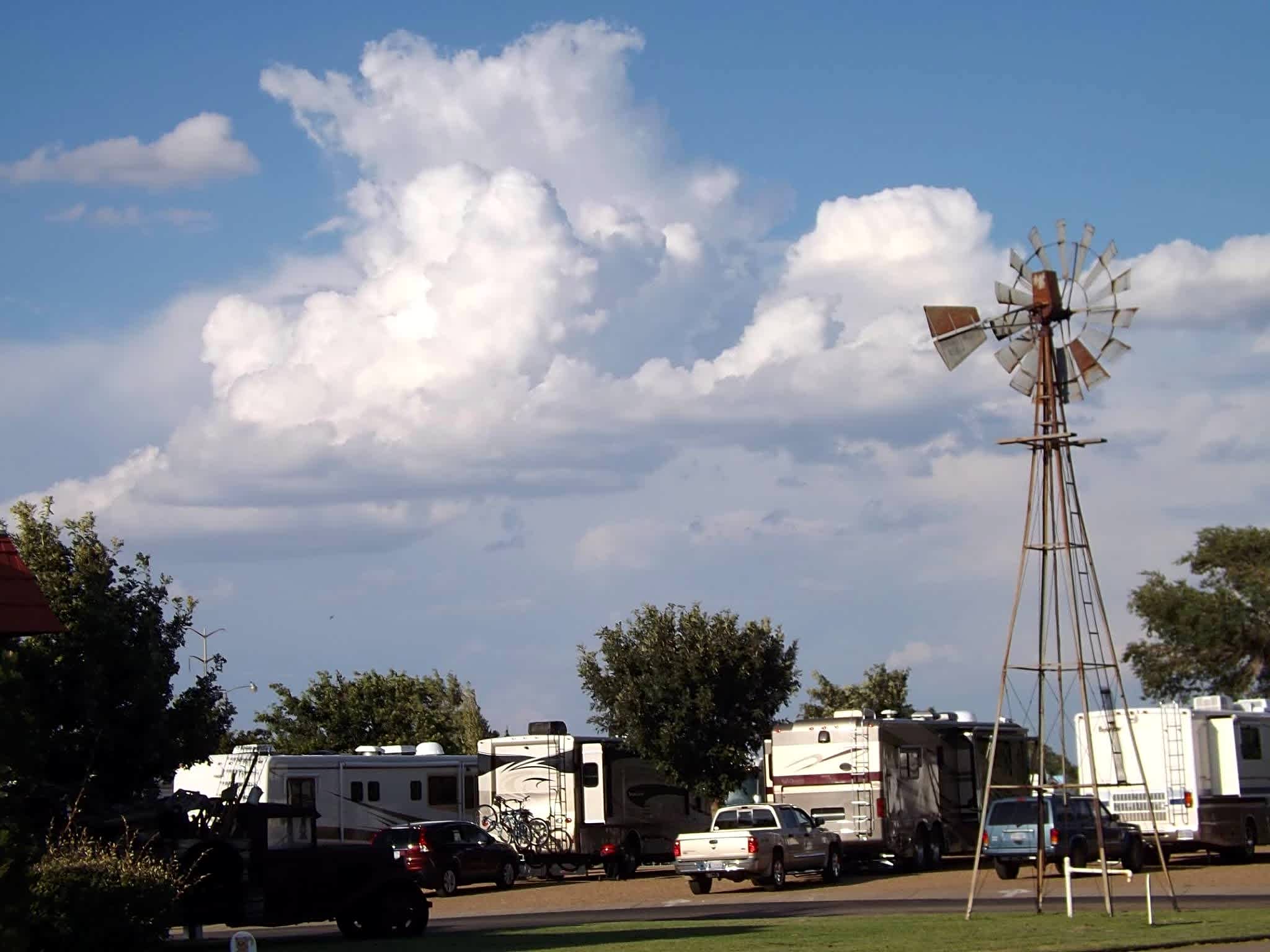 The Big Texan RV Ranch