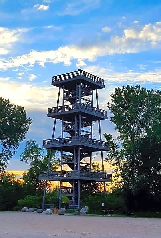Marsh Campground