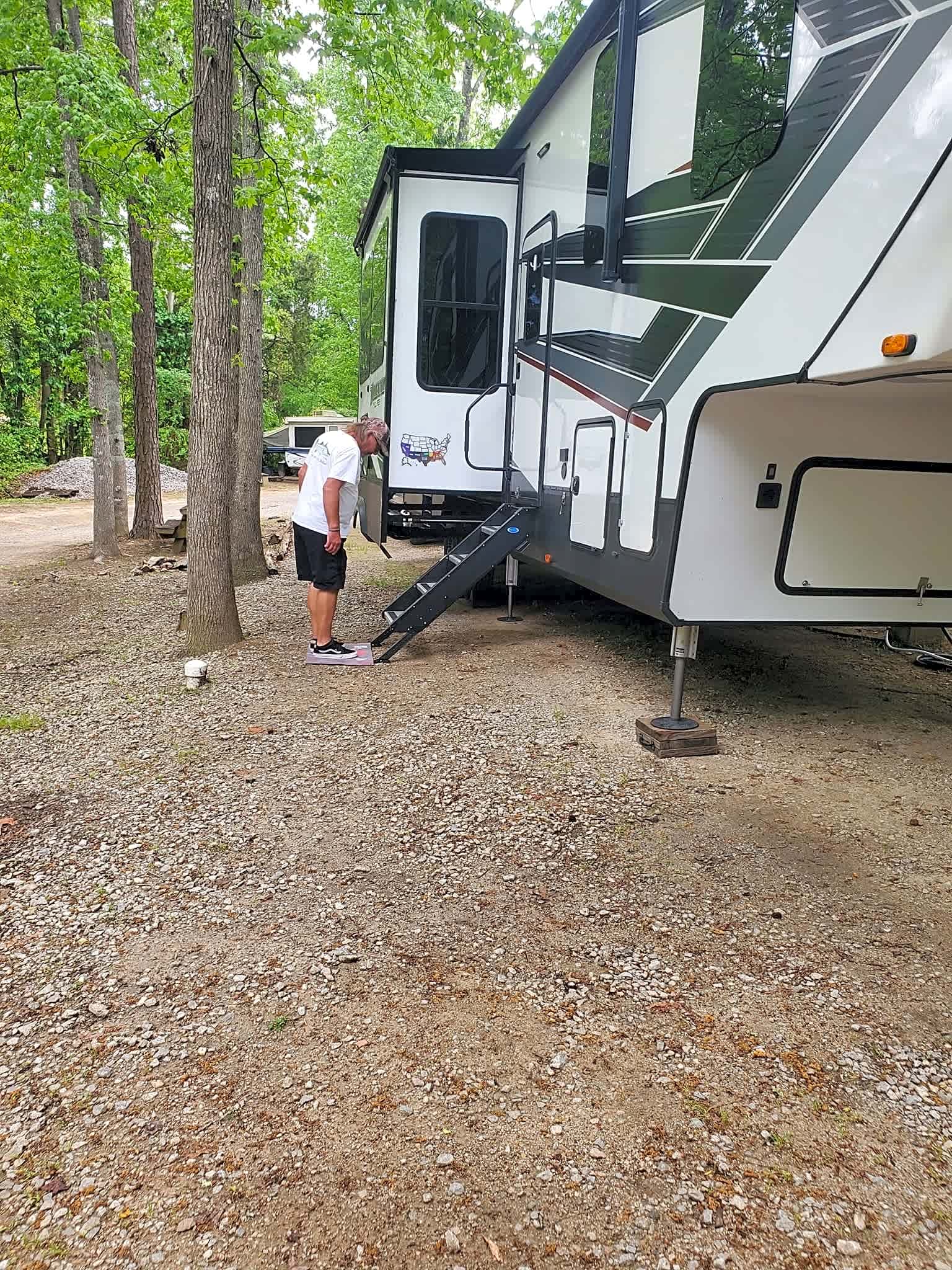 Woodsmoke Family Campground