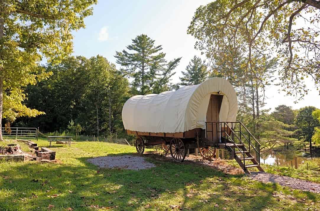 True West Campground Stables and Mercantile