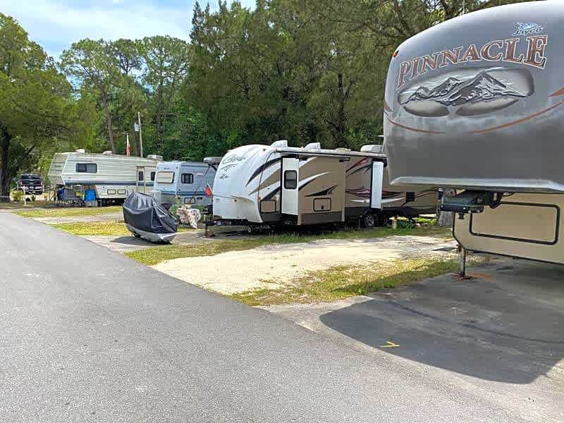 Covered Wagon Campground